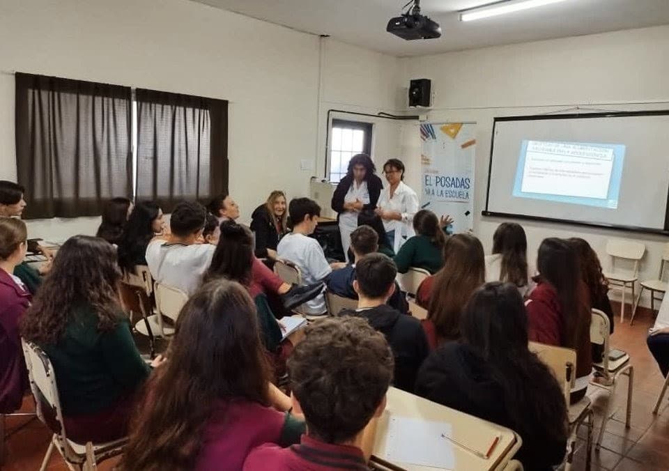 Caos en la Escuela ¿Hasta cuándo?
