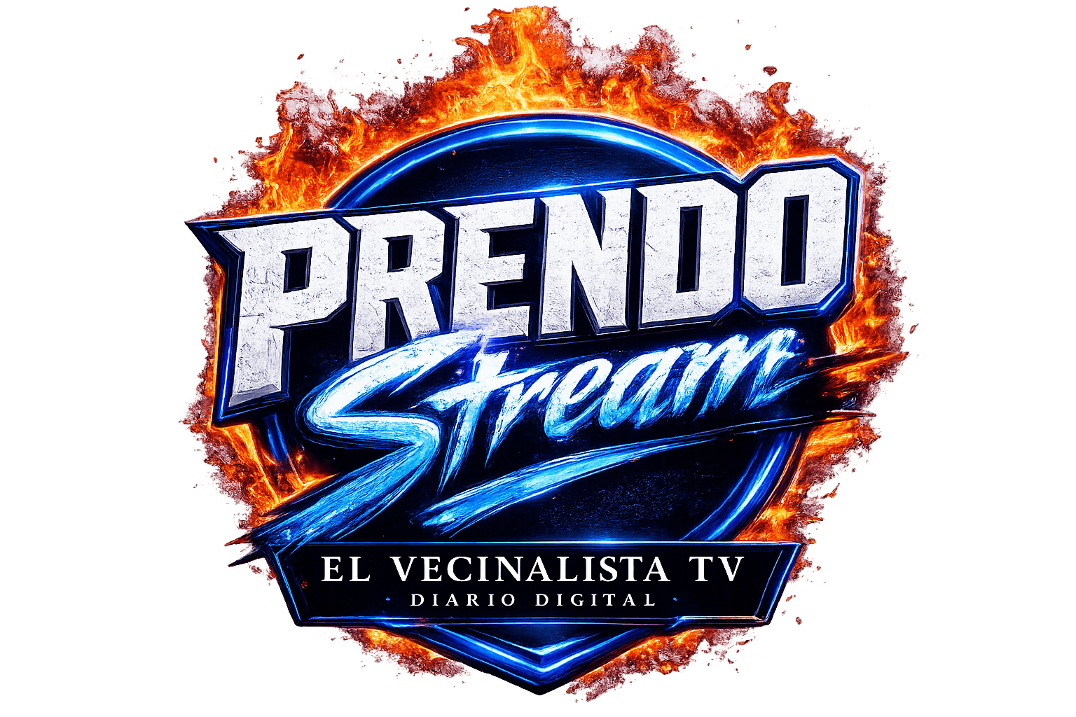 Llega Prendo Stream a El Vecinalista TV